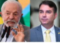 Lula lidera rejeição com 49,2%; Flávio Bolsonaro tem 48,3%