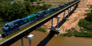 Concessões de ferrovias atrasam, e governo empurra leilões para 2027