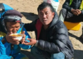 Comendo chocolate e mastigando gelo: o guia dado como morto no Everest contou à BBC como sobreviveu