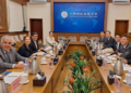 Por que a cúpula do Superior Tribunal Militar do Brasil viajou para a China?