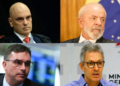 De Alexandre a Zema: um glossário dos envolvidos no caso Master