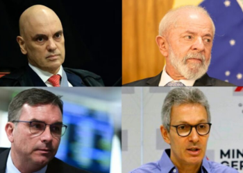 De Alexandre a Zema: um glossário dos envolvidos no caso Master
