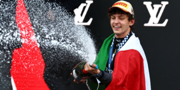 Antonelli mantém a calma e vence caótico GP de Mônaco