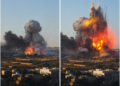 Fábrica de fogos explode em Malta, deixa 2 feridos e estilhaça janelas a quilômetros de distância