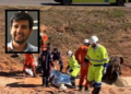 Empresário perde controle de moto esportiva em curva e morre na BR-163 em Sorriso