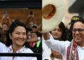 Eleições no Peru: Roberto Sánchez vira sobre Keiko Fujimori com 94,3% das urnas apuradas