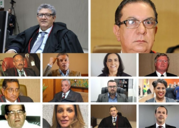 Nova operação da PF expõe TJMT que já acumula 14 juízes e desembargadores afastados