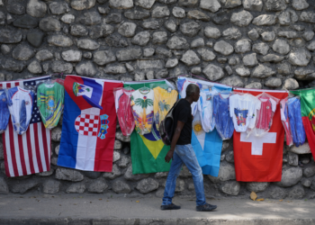 Brasil ficou de lado: Haiti troca antiga paixão pela seleção e sonha alto na 1ª Copa em 52 anos