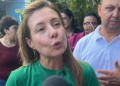 Flávia Moretti decreta corte de 50% nos gastos e congela convocação de aprovados em concursos