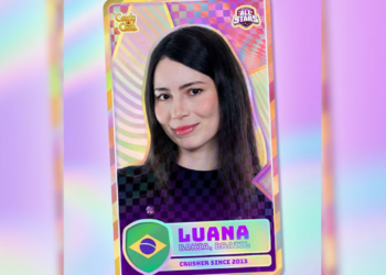Baiana vence torneio mundial de Candy Crush e fatura R$ 2,5 milhões e anel com pedras preciosas