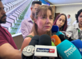 Abalada, Flávia Moretti descarta incêndio criminoso em barracão da Educação: "Estamos com o coração cortado"