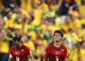 Turquia teve ataque mais insistente da 1ª rodada da Copa, porém, ineficaz; confira ranking