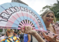 O que é a marcha de mulheres que contrariou o movimento trans?