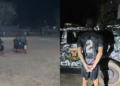 Condenado a 14 anos de cadeia, zagueiro é preso durante partida de futebol e torcida enfrenta policiais em Cuiabá