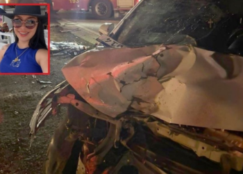 Jovem de 18 anos morre após bater moto de frente com carro na MT-208 em Alta Floresta