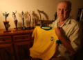 Estrada de ferro apelidou clube que revelou três jogadores do Brasil em Copas