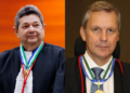 Tribunal de Justiça de MT oficializa Lindote para presidente e Giraldelli para vice 