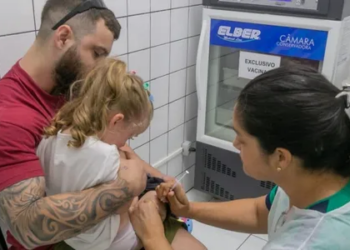 Baixa cobertura vacinal contra gripe preocupa saúde de Apucarana