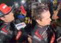 Nelsinho Piquet vence corrida noturna da Stock Car no autódromo de Cuiabá; vídeo