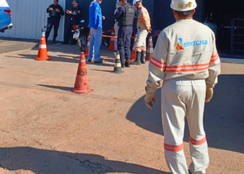 De pedreira de diamantes a academia: oito são presos por furto de energia em Mato Grosso