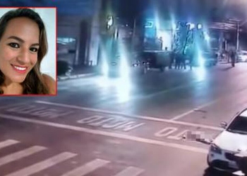 Júri condena bióloga que atropelou jovens na Isaac Póvoas a 6 anos no semiaberto