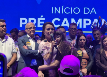 Pré-candidata a deputada, Virgínia Mendes lembra origem pobre e defende leis mais severas para proteger mulheres