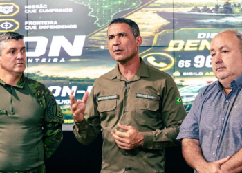 Coronel Assis fortalece Gefron com R$ 650 mil em equipamentos para defesa da fronteira