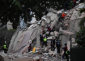 Terremoto de magnitude 7,1 atinge Venezuela, destrói prédios e gera alerta de tsunami para ilhas ao redor