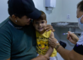 Nova vacina contra pneumonia chega às unidades de saúde de Cuiabá