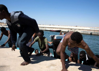 Imigração descontrolada agora é problema também na África