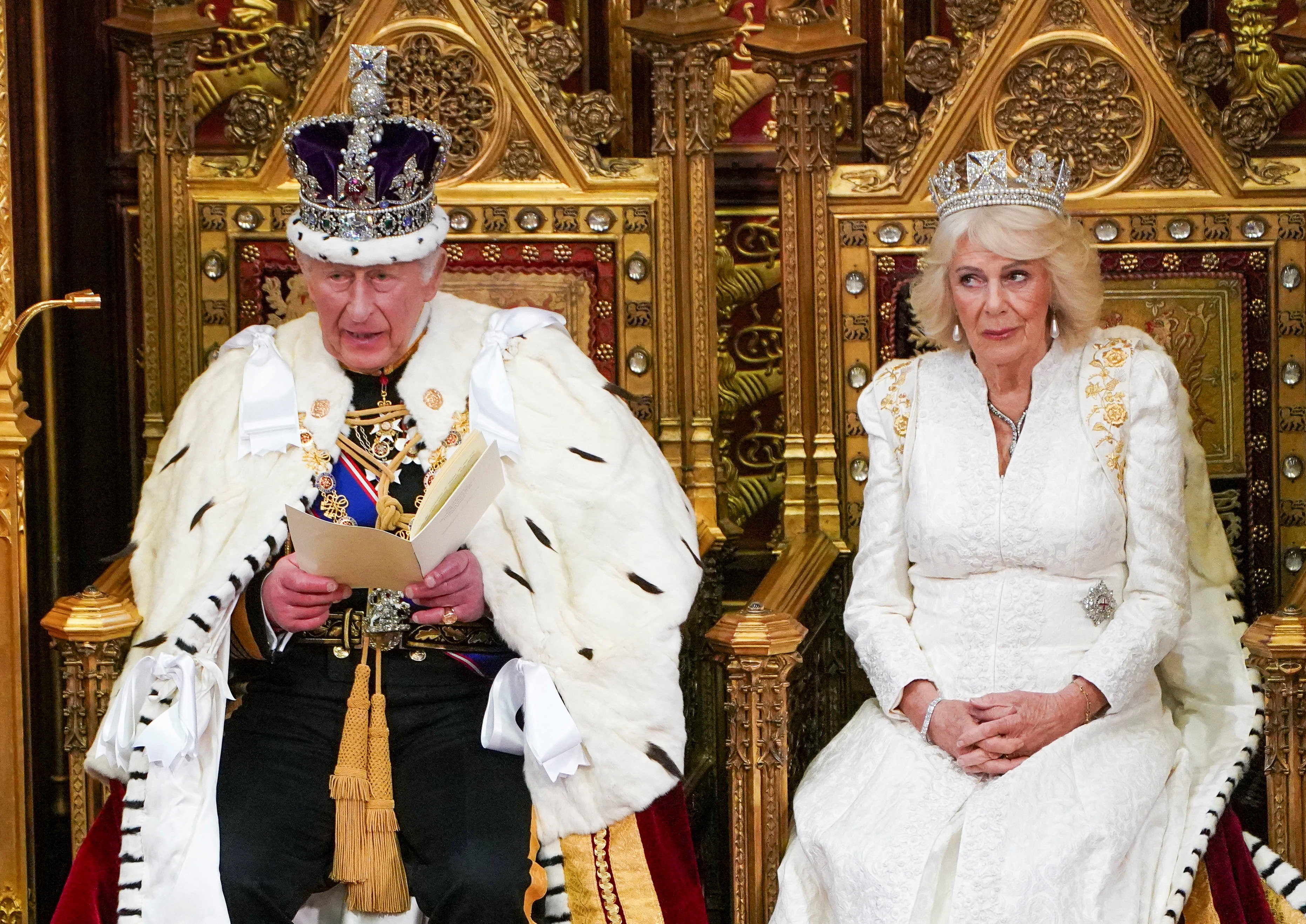 Rei Charles III não vai mais morar no Palácio de Buckingham até o fim de seu reinado
