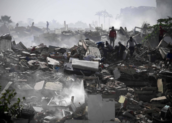 Itamaraty confirma dois brasileiros mortos após terremotos na Venezuela