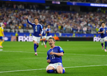 Japão empata com a Suécia e confirma duelo contra o Brasil nas oitavas; veja resultados dos jogos da Copa de quinta (25)