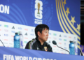 Técnico do Japão destaca influência de Zico e Falcão e vê chance de vencer o Brasil