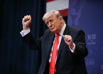 Trump declara mais de US$ 1,4 bilhão em renda com negócios ligados a criptomoedas