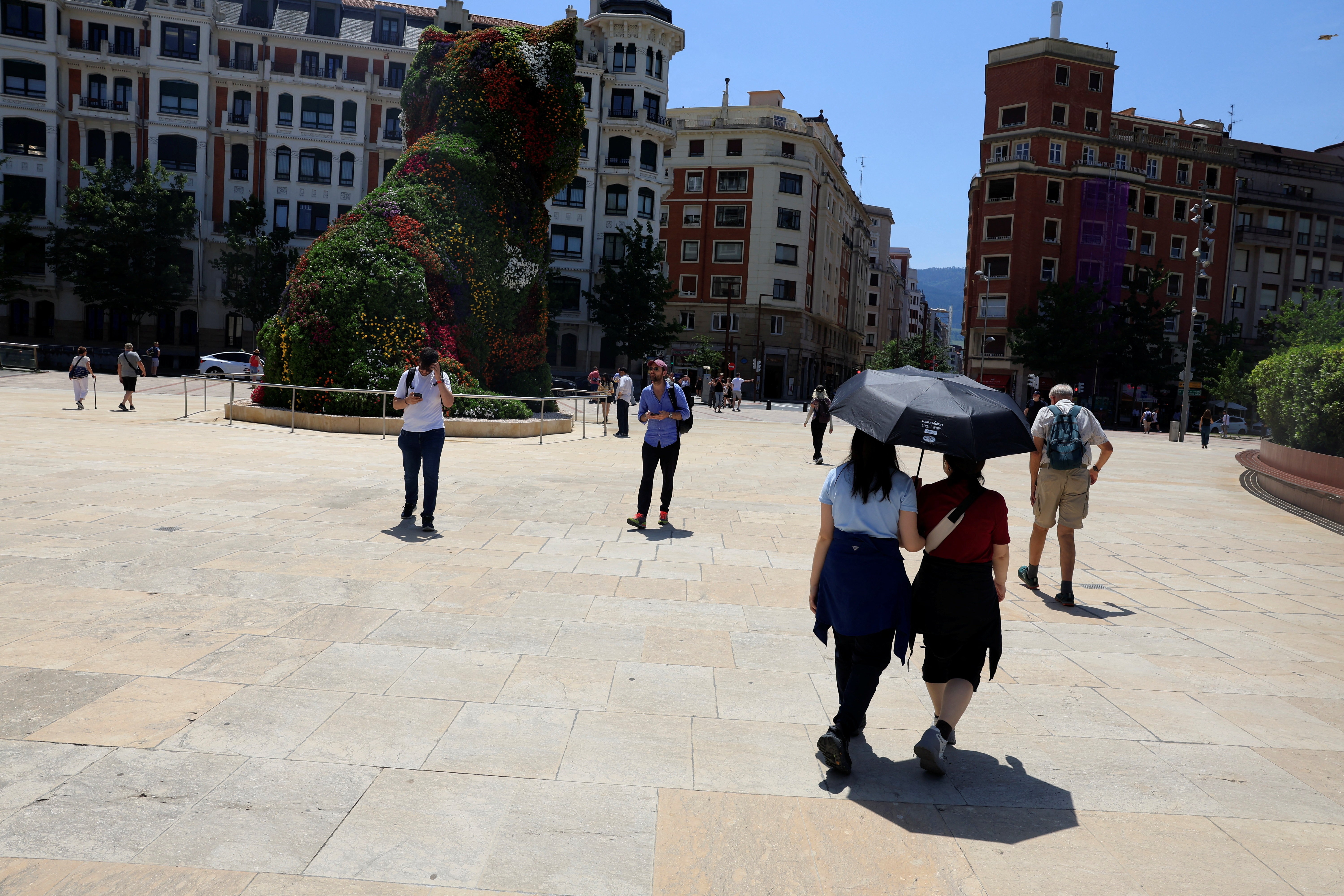 Espanha registra o maior número de mortes relacionadas ao calor para maio