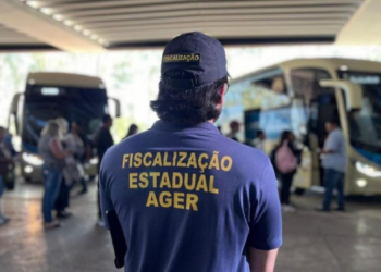 Mais de 20 mil passageiros devem passar pela Rodoviária de Cuiabá no feriado de Corpus Christi