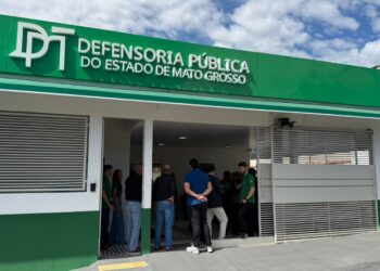 Vitória para Guiratinga: pedido de Sebastião Rezende garante sede da Defensoria Pública no município