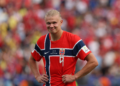 Norueguês Haaland comenta vitória sobre o Brasil na Copa: 'Não parece real'