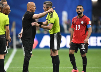 Scaloni nega que a arbitragem favoreça a Argentina na Copa do Mundo