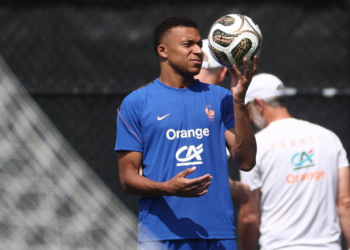 Seleções classificadas para as semifinais da Copa são as 4 primeiras no ranking da Fifa