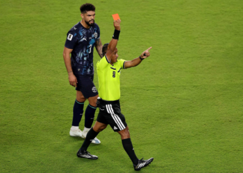 Árbitro de El Salvador vai apitar semifinal da Copa entre França e Espanha