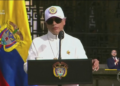 Presidente da Colômbia proíbe cerimônia de posse de sucessor em base militar