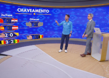 Chaveamento da Copa do Mundo: veja como ficou os confrontos das oitavas após jogos de quarta-feira (1º) e o caminho do Brasil