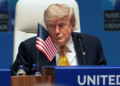 Operador de teleprompter da Casa Branca é acusado de faturar mais de R$ 500 mil em apostas sobre os discursos de Trump