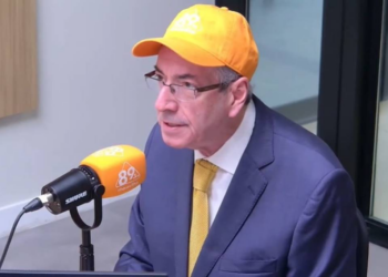 Cunha usa rádios para articular pré-campanha a deputado em MG e é isolado por correligionários locais