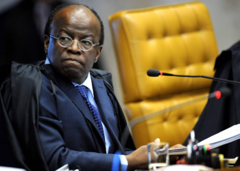Joaquim Barbosa diz que não será candidato à Presidência da República