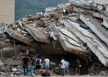 FMI libera R$ 1,7 bilhão para Venezuela após terremoto que deixou mais de 5 mil mortos