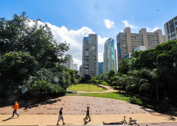 Homem de 28 anos morre no parque Augusta, na região central de São Paulo