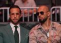 Andrew e Tristan Tate, influencers do movimento 'redpill', são presos em Miami